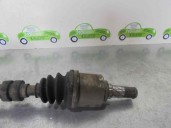Replacement front left driveshaft for Nissan Primera saloon (P12) 1.9 16V turbodiesel cat OEM IAM reference 