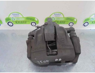 Recambio de pinza freno delantera derecha para mercedes-benz clase c (w202) berlina 2.0 16v cat referencia OEM IAM 493472 LUCAS