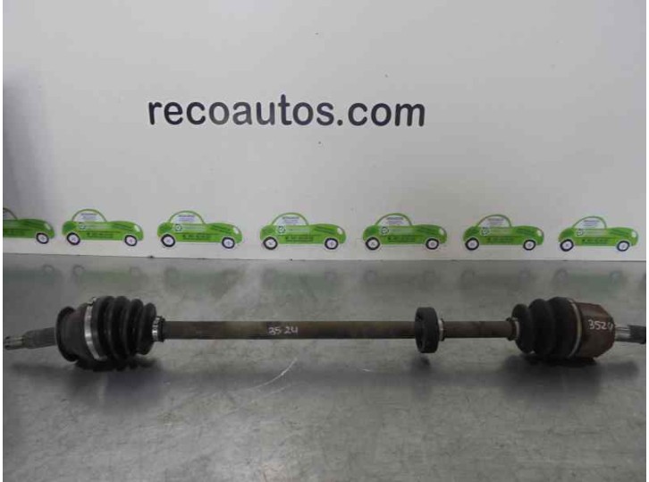 Recambio de transmision delantera derecha para hyundai sonata (y2) 2.0 cat referencia OEM IAM 