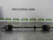 Recambio de transmision delantera derecha para hyundai sonata (y2) 2.0 cat referencia OEM IAM 