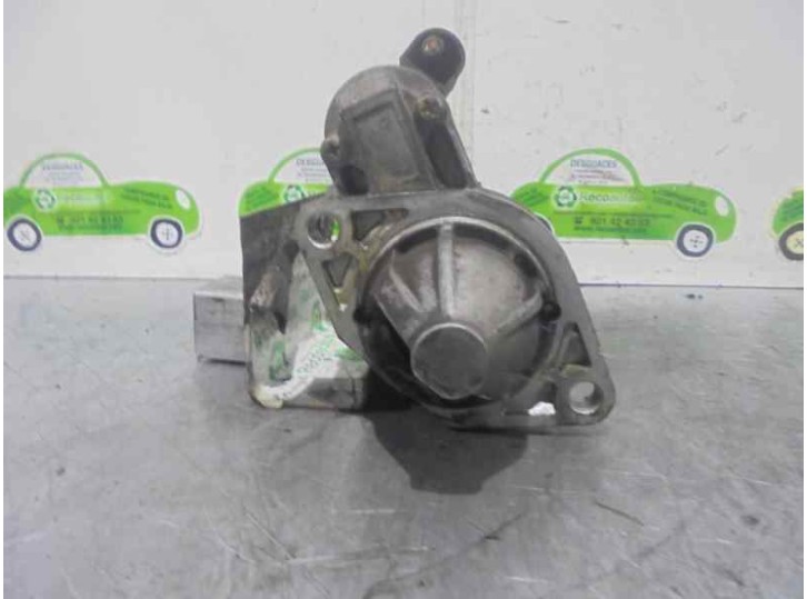 Recambio de motor arranque para kia pride 1.3 cat referencia OEM IAM KKY0218400 KKY0218400 MANDO