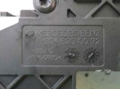 Recambio de motor tapa deposito combustible para mercedes-benz clase e (w212) lim. 220 cdi blueefficiency (212.002) referencia O