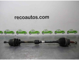 Recambio de transmision delantera derecha para hyundai elantra (xd) 2.0 crdi cat referencia OEM IAM 495002D618  