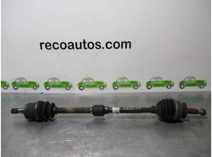 Recambio de transmision delantera derecha para hyundai elantra (xd) 2.0 crdi cat referencia OEM IAM 495002D618 