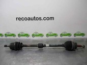 Recambio de transmision delantera derecha para hyundai elantra (xd) 2.0 crdi cat referencia OEM IAM 495002D618  