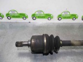 Recambio de transmision delantera derecha para hyundai elantra (xd) 2.0 crdi cat referencia OEM IAM 495002D618 