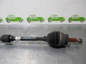 Recambio de transmision delantera derecha para hyundai elantra (xd) 2.0 crdi cat referencia OEM IAM 495002D618 