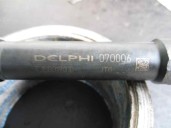 Recambio de inyector para opel astra g berlina 1.7 16v dti cat (y 17 dt / lr6) referencia OEM IAM TJBB01901D DELPHI