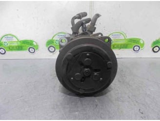 Recambio de compresor aire acondicionado para nissan cabstar 3.0 referencia OEM IAM 02968307271 4646 SANDEN