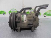 Recambio de compresor aire acondicionado para nissan cabstar 3.0 referencia OEM IAM 02968307271 4646 SANDEN