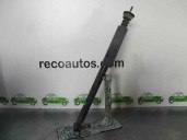 Recambio de amortiguador trasero izquierdo para toyota yaris (ncp1/nlp1/scp1) 1.3 cat referencia OEM IAM 485300D160 6834 KYB