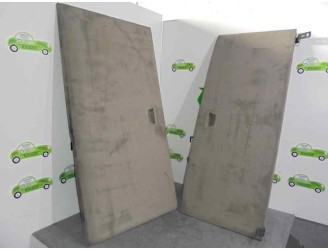 Recambio de bandeja trasera para volvo xc70 2.4 20v turbo cat referencia OEM IAM 