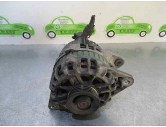 Recambio de alternador para hyundai accent (lc) 1.3 cat referencia OEM IAM 3730022600 AB180128 MANDO