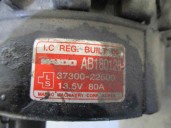 Recambio de alternador para hyundai accent (lc) 1.3 cat referencia OEM IAM 3730022600 AB180128 MANDO