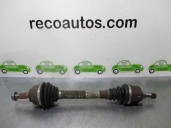 Recambio de transmision delantera izquierda para citroën c4 grand picasso 1.6 16v hdi fap referencia OEM IAM 9656329380 