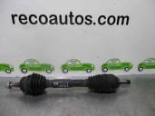 Recambio de transmision delantera izquierda para mercedes-benz clase a (w168) 1.4 cat referencia OEM IAM A1681101 