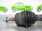 Recambio de transmision delantera izquierda para mercedes-benz clase a (w168) 1.4 cat referencia OEM IAM A1681101  