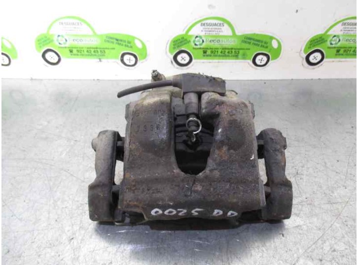 Recambio de pinza freno delantera derecha para mercedes-benz clase e (w210) familiar 3.0 turbodiesel cat referencia OEM IAM 0014
