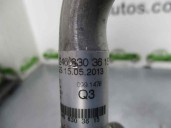 Recambio de tubos aire acondicionado para mercedes-benz clase b (w246) 2.1 cdi cat referencia OEM IAM A2468303615 