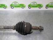 Recambio de transmision delantera derecha para nissan micra (k12e) 1.2 cat referencia OEM IAM 39100AY10A 