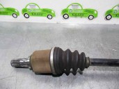 Recambio de transmision delantera derecha para nissan micra (k12e) 1.2 cat referencia OEM IAM 39100AY10A 