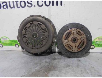 Recambio de kit embrague para citroën jumpy 1.9 diesel referencia OEM IAM 9636355880 9636355880 