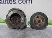 Replacement clutch kit for Citroën Jumpy 1.9 diesel OEM IAM reference 9636355880 9636355880 