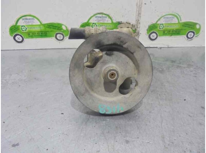 Recambio de bomba servodireccion para nissan cabstar 2.3 75cv referencia OEM IAM 491103T400  