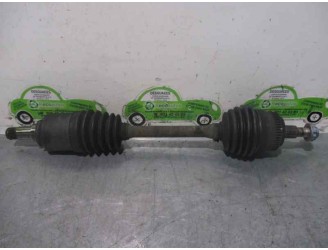 Recambio de transmision delantera izquierda para mercedes-benz clase a (w168) 1.6 cat referencia OEM IAM 