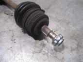 Recambio de transmision delantera izquierda para mercedes-benz clase a (w168) 1.6 cat referencia OEM IAM 