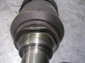 Recambio de transmision delantera izquierda para mercedes-benz clase a (w168) 1.6 cat referencia OEM IAM 