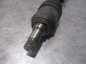 Recambio de transmision delantera izquierda para mercedes-benz clase a (w168) 1.6 cat referencia OEM IAM 