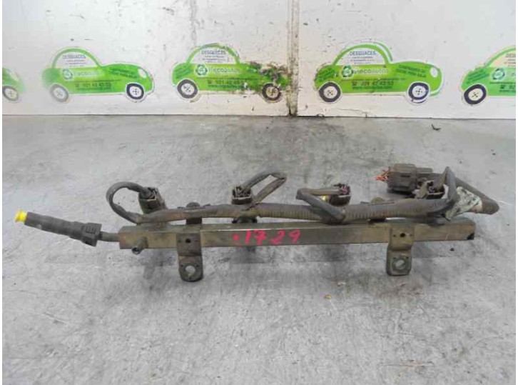 Recambio de rampa inyectora para kia sephia ll 1.5 cat referencia OEM IAM 0K2A313250 9260930009 