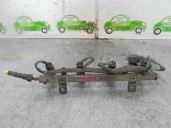 Replacement fuel injector rail for Kia Sephia II 1.5 cat OEM IAM reference 0K2A313250 9260930009 