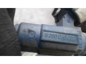 Replacement fuel injector rail for Kia Sephia II 1.5 cat OEM IAM reference 0K2A313250 9260930009 