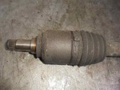 Recambio de transmision delantera izquierda para mercedes-benz clase a (w168) 1.7 cdi diesel cat referencia OEM IAM A1681101 