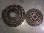 Recambio de kit embrague para nissan almera (n15) 2.0 diesel referencia OEM IAM 0E400 NISSAN