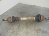 Recambio de transmision delantera izquierda para citroën c4 berlina sx referencia OEM IAM 9637117780 