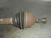 Recambio de transmision delantera izquierda para citroën c4 berlina sx referencia OEM IAM 9637117780 