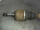 Recambio de transmision delantera izquierda para citroën c4 berlina sx referencia OEM IAM 9637117780 