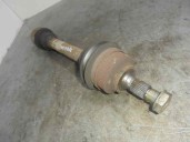 Recambio de transmision delantera izquierda para citroën c4 berlina sx referencia OEM IAM 9637117780 