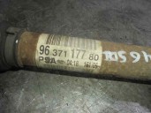 Recambio de transmision delantera izquierda para citroën c4 berlina sx referencia OEM IAM 9637117780 