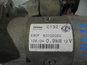Recambio de motor arranque para fiat seicento (187) brush referencia OEM IAM 0046548653 E80F63102020 DESNSO
