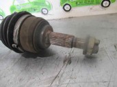 Recambio de transmision delantera derecha para nissan micra (k12e) 1.4 cat referencia OEM IAM 