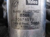 Recambio de filtro deshidratador para lancia thesis (115) 2.4 20v cat referencia OEM IAM 60676576 VALEO