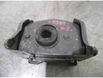 Recambio de soporte motor izquierdo para peugeot 206 berlina 1.9 diesel referencia OEM IAM 