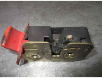 Recambio de cerradura maletero / porton para smart coupe turbo cat referencia OEM IAM   3 PUERTAS
