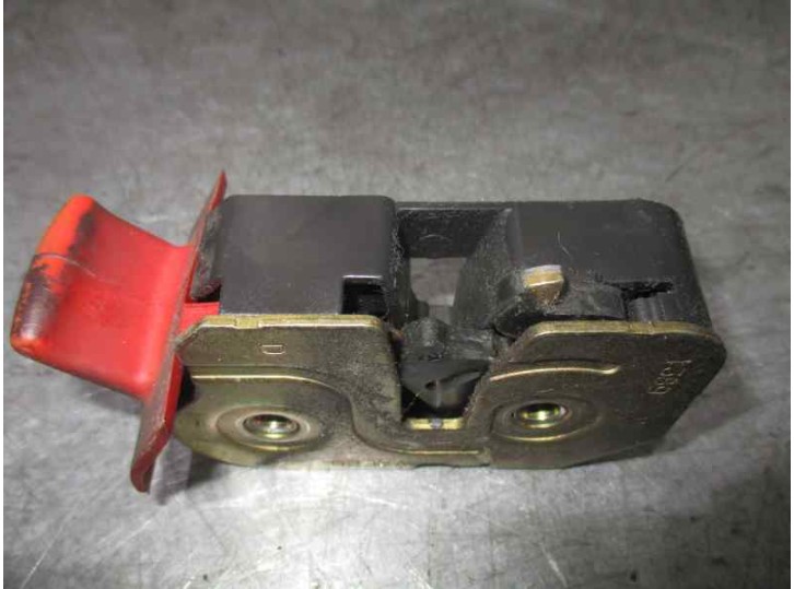 Recambio de cerradura maletero / porton para smart coupe turbo cat referencia OEM IAM 3 PUERTAS