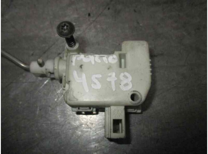 Recambio de motor cierre centralizado porton para smart coupe turbo cat referencia OEM IAM 0004955 