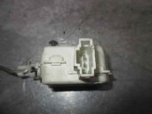 Recambio de motor cierre centralizado porton para smart coupe turbo cat referencia OEM IAM 0004955  